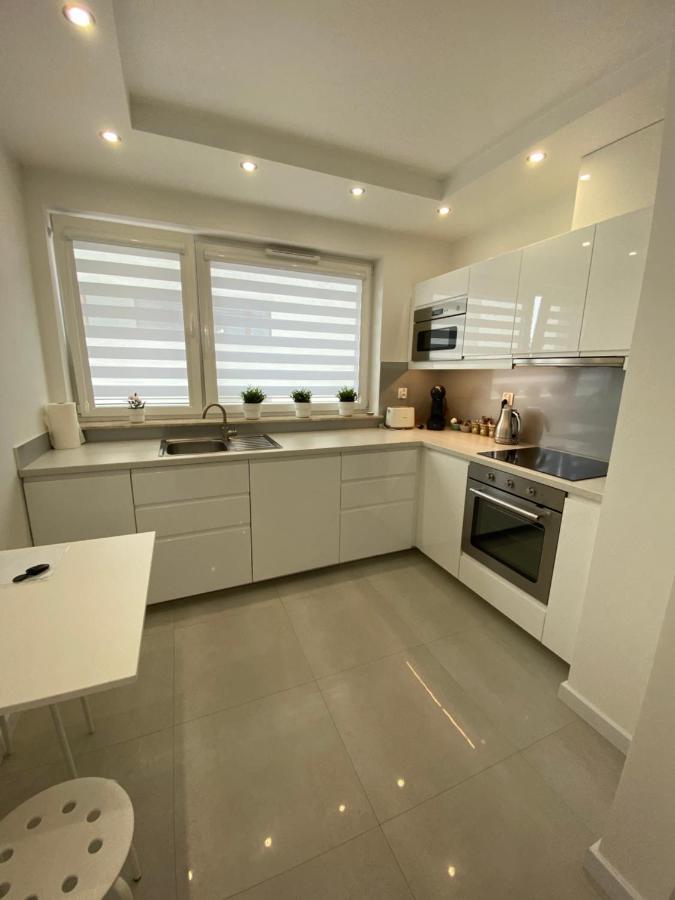Flat4You Poznań Exteriör bild