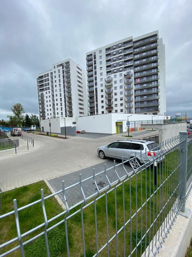 Flat4You Poznań Exteriör bild