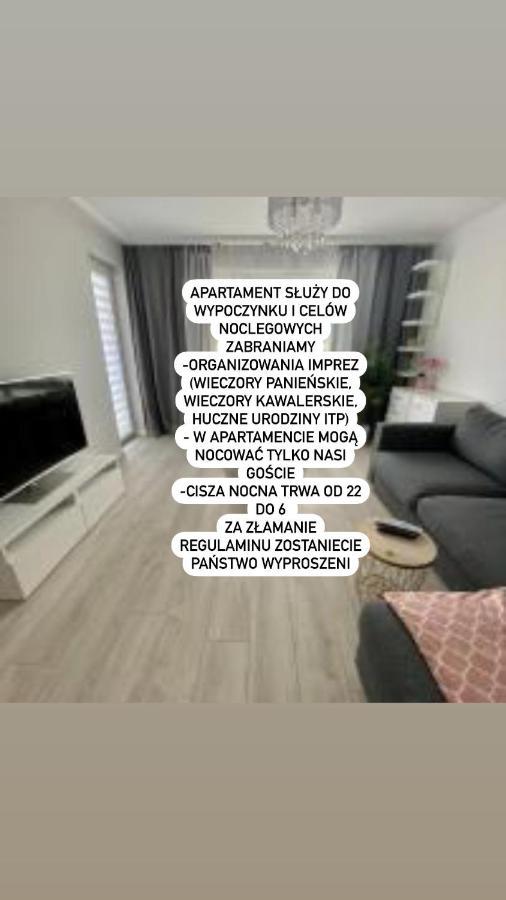 Flat4You Poznań Exteriör bild